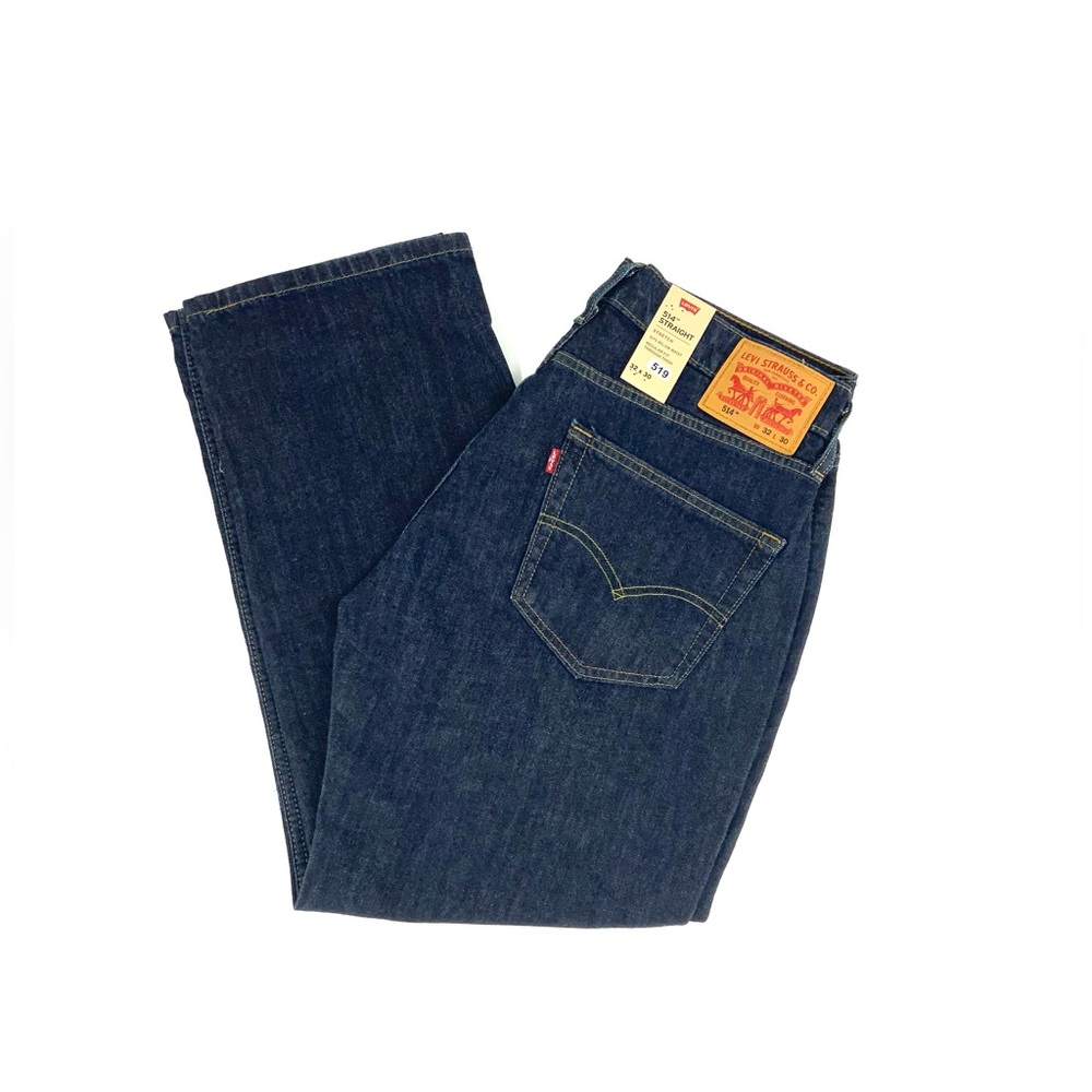 MEN’S LEVIS 514 STRAIGHT DROIT